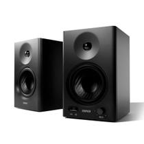 Caixa de Som Monitor de Áudio Edifier 42W RMS MR4 Preto