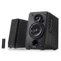 Caixa de Som Monitor de Áudio EDIFIER 66W RMS Bluetooth R1700BT Preto