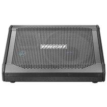 Caixa De Som Monitor Retorno De Palco Igreja 200W 128dB Oneal OPMV1410 Plus Bivolt