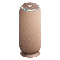 Caixa de som Moto Sound Flow, Sound by Bose, WiFi, Bluetooth, Spotify Connect, Google Cast, Air Play 2, IP67 e 30W de potência