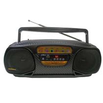 Caixa de som motobras bluetooh radio gravador sterio rbm-s11ac Caixa de som motobras bluetooh radio gravador sterio rbm-s11ac