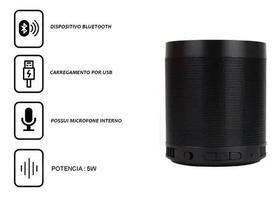 Caixa De Som Multifuncional Wireless Speaker Celular Tablete Q3