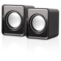 Caixa de Som Multilaser 2.0 Mini 3W RMS SP151