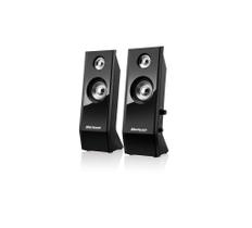 Caixa De Som Multilaser SP091 2.0 8W Rms Compact USB Caixa De Som Multilaser SP091 2.0 8W Rms Compact USB