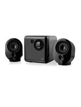 Caixa de Som Multilaser SP166 2.1 com Subwoofer 15W