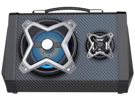 Caixa de Som Multilaser SP314 Bluetooth Portátil - Ativa 120W USB com Tweeter Caixa de Som Multilaser SP314 Bluetooth Portátil - Ativa 120W USB com Tweeter