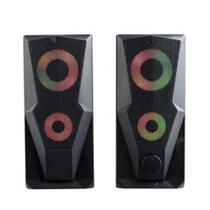 Caixa de Som Multilaser SP330 Preto