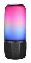 Caixa de Som Multilaser Speaker Flash Sp349 15W Led Rgb