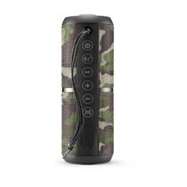 Caixa de Som Multilaser Speaker Wave 2 20W BT/ AUX - SP374