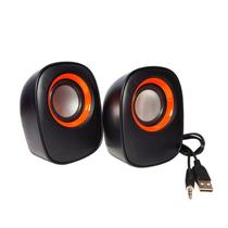 Caixa De Som Multimidia 2.0 Mini Digital Speaker D-05