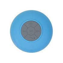 Caixa De Som Multimídia À Prova DÁgua - Azul