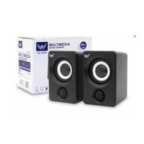 Caixa de Som Multimídia Altomex AL-3093 USB Caixa de Som Multimídia Altomex AL-3093 USB