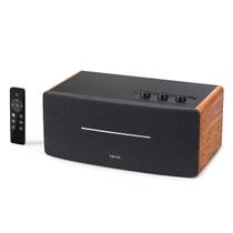 Caixa De Som Multimídia Edifier D12 70w Bluetooth 5 Madeira