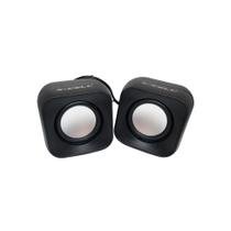 Caixa De Som Multimídia Portátil 5w X-cell Xc-cm-13 - Preta Caixa De Som Multimídia Portátil 5w X-cell Xc-cm-13 - Preta
