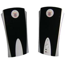 Caixa de Som Multimídia USB do Corinthians Caixa de Som Multimídia USB do Corinthians