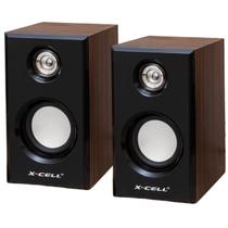 Caixa de Som Multimídia XC-CM-14 10W RMS - Original Caixa de Som Multimídia XC-CM-14 10W RMS - Original