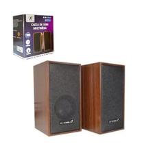 Caixa de som multimídia