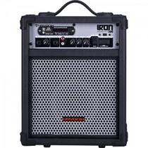 Caixa de Som Multiuso HAYONIK Iron 200 30W Bluetooth Preta Caixa de Som Multiuso HAYONIK Iron 200 30W Bluetooth Preta