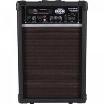Caixa de Som Multiuso HAYONIK Iron Classic 400 60W Bluetooth Preta