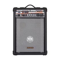 Caixa De Som Multiuso Hayonik Neo 400 Fm Usb 60w Rms