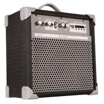 Caixa de Som Multiuso LL UP6 de 45 Watts RMS - Com Bluetooth