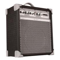 Caixa de Som Multiuso LL UP8 de 55 Watts RMS - Com Bluetooth