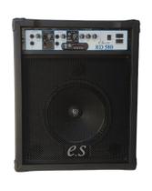 Caixa De Som Multiuso Rd 580 Fm/Usb/Sd/Bluetooth - 100 Watts