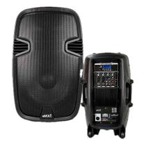 Caixa De Som Mxt Mx-300 Ativa 15 2 Vias - 350w Caixa De Som Mxt Mx-300 Ativa 15 2 Vias - 350w