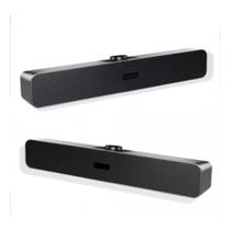 Caixa De Som Notebook Gamer Caixinha Usb Series Potente