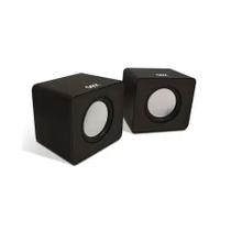 Caixa de som oex cube preto sk102