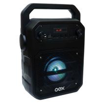 Caixa De Som Oex Sk415 Fun Bluetooth 5.0 90Rms Pr