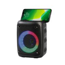 Caixa de som oex sp110 speaker wow preta