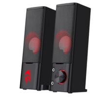 CAIXA DE SOM ORPHEUS - REDRAGON - Estéreo 2.0 com Iluminação Vermelha CAIXA DE SOM ORPHEUS - REDRAGON - Estéreo 2.0 com Iluminação Vermelha