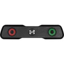 Caixa de Som P/ Computador Letron Soundbar Gamer C/LED