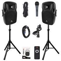 Caixa de Som PA RK RECK Party 12 12" 1000W Bluetooth USB FM Caixa de Som PA RK RECK Party 12 12" 1000W Bluetooth USB FM