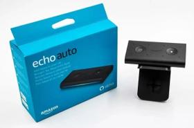 Caixa De Som Para Carro Echo Auto Bluetooth, Preto