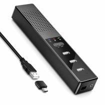 Caixa de Som para Computador Cykvis 3 em 1 USB com Microfone para Conferências Caixa de Som para Computador Cykvis 3 em 1 USB com Microfone para Conferências