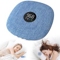 Caixa de Som para Dormir Mhaohuofu Bluetooth com Dupla Condução Óssea para Colocar Sob o Travesseiro Caixa de Som para Dormir Mhaohuofu Bluetooth com Dupla Condução Óssea para Colocar Sob o Travesseiro