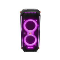 Caixa de som para festas JBL Partybox 710 Preto 800W RMS luzes integradas design à prova de respingo