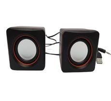 Caixa de som para pc caixinha de som para notebook Multimídia Speaker dois Auto Falantes