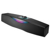 Caixa de Som para PC Computador Bluetooth USB Gamer Soundbar Duo