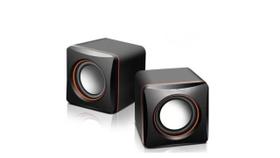 Caixa de Som Para pc e Notebook envio rapido Speaker Digital KA-1018