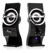 Caixa De Som Para Pc Knup Kp-7024