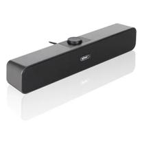 Caixa De Som Para Pc Notebook Computador Soundbar P2 USB 2.0 - Knup Caixa De Som Para Pc Notebook Computador Soundbar P2 USB 2.0 - Knup