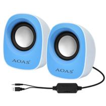 Caixa De Som para PC TD-LTE E-002