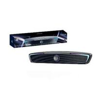 Caixa De Som para PC / Tv Soudbar RGB 7W KP RO838 Multimídia Knup Plug: P2 / USB