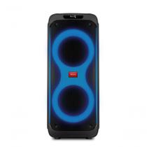 Caixa de Som Party Box AIWA Bluetooth Luzes Multicores AWS-PB-04 Party Box Bivolt Caixa de Som Party Box AIWA Bluetooth Luzes Multicores AWS-PB-04 Party Box Bivolt