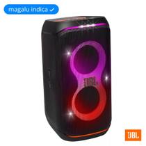 Caixa de Som Party Box Club 120 160W JBL Bluetooth Original com NF