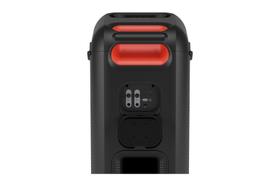 Caixa de Som Party Speaker LG XBOOM XL9 - 1000W RMS, Visor de Pixel LED, IPX4, Bluetooth 5.1, Sound Boost, Alça e Rodas