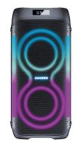 Caixa de Som Party Speaker Vibe Sound V6. Party 1000w Rms - (VS003) Preto